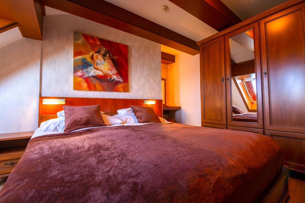 Spa & Wellness Hotel Orchidea Veľký Meder 客房 照片