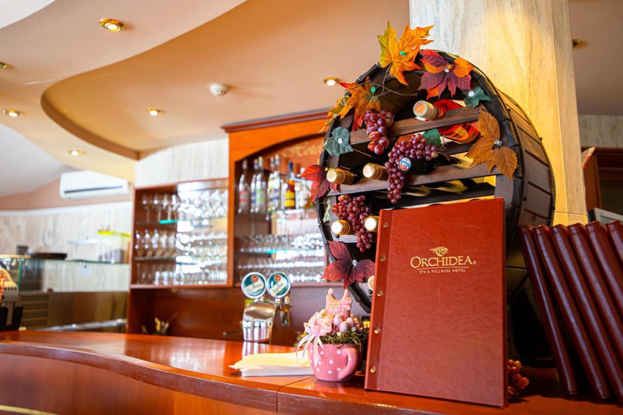 Spa & Wellness Hotel Orchidea Veľký Meder 外观 照片