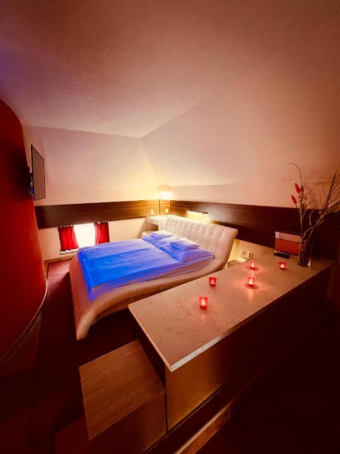 Spa & Wellness Hotel Orchidea Veľký Meder 外观 照片